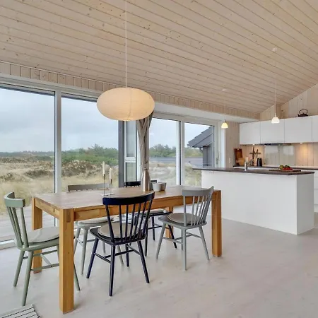 Marjorie - 400m From The Sea By Interhome * Oksbøl
